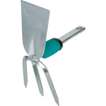 Motyka Floraland Zahradní motyčka s vidličkou Quick System GR8103