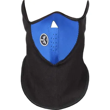 Merco Face Plus zimní maska modrá