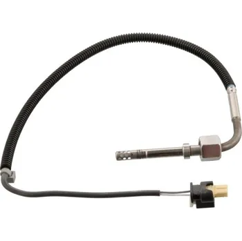 Čidlo automobilu SNÍMAČ TEPLOTY VÝFUKOVÝCH PLYNŮ MERCEDES 0081533428 FEBI BILSTEIN