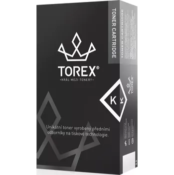 Canon 069HBK (5098C002), TOREX® toner, černý, 7600 stran