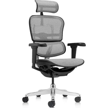 OFFICE PRO Kancelářská židle SIRIUS MESH NEO šedá