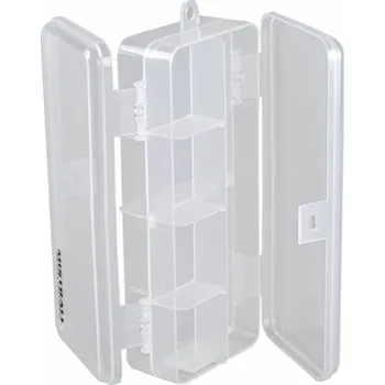 Pouzdro na rybářské vybavení Mistrall krabička oboustranná 180x80x45cm