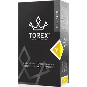 Samsung CLT-Y5082L (SU532A), TOREX® toner, žlutý, 4000 stran