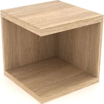 Konferenční stolek BRADOP KAMIL 40x40 40x40 cm