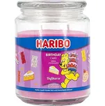 Haribo svíčka Birthday Cake - Narozeninový dort, 510g