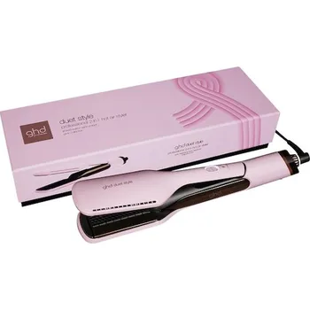Žehlička na vlasy ghd Vlasovy-styling Hot-Air-Stylerduet style Professional 2-In-1 Hot Air Styler Pink 1 Stk. (8 227,00 Kč / 1 ks.)