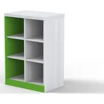 Policový regál CASPER C102