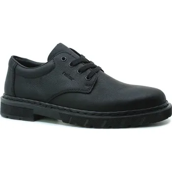 Pánské polobotky RIEKER 31610-00 black, pánské polobotky vel.44 (RIEKER 31610-00 black)