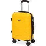 Kabinový kufr ENM PP - žlutý 38 l, 57x38x23 cm, M