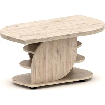 Konferenční stolek Konferenční stůl DAN 110x64