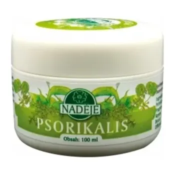Bylinná léčivá mast Naděje Mast Psorikalis