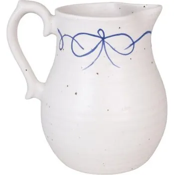 Strömshaga Džbán VIOLA BOW, modrá Strömshaga