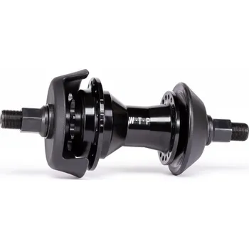 Náboj kola BMX freecoaster Wethepeople HYBRID černá LHD/36H/9T