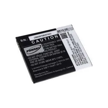 Baterie pro mobilní telefon Baterie Kazam TH345L 3,8V 1800mAh