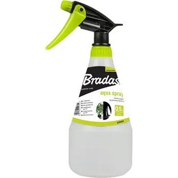 Postřikovač BRADAS Ruční rozprašovač AQUA SPRAY 0,75l