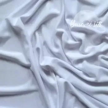 Podšívka elastická Bílá (E)