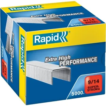 Spona do sešívačky Rapid Super Strong 9/14 sponky 14 mm 5000 ks pro HD9