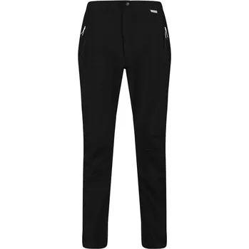 Pánské kalhoty Regatta RMW325L-800 Pánské nepromokavé kalhoty RMW325L Černá M