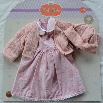 Doplněk pro panenku Obleček na kloubovou panenku Pepi- 60 cm (Obleček na panenku 60 cm)