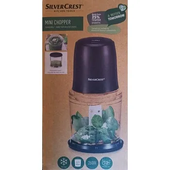 Silvercrest SMZR 260 A1