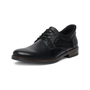 Dámská obuv Rieker Polobotky 10353-00 Černá 40