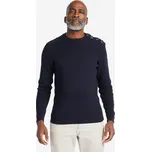 TRIBORD Pánský námořnický svetr XL MODRÁ