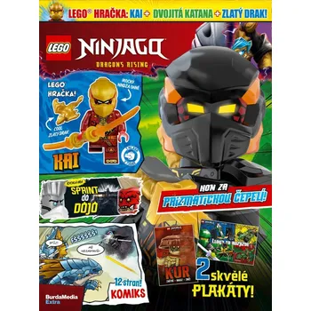 Časopis Časopis LEGO® Ninjago 6/2025