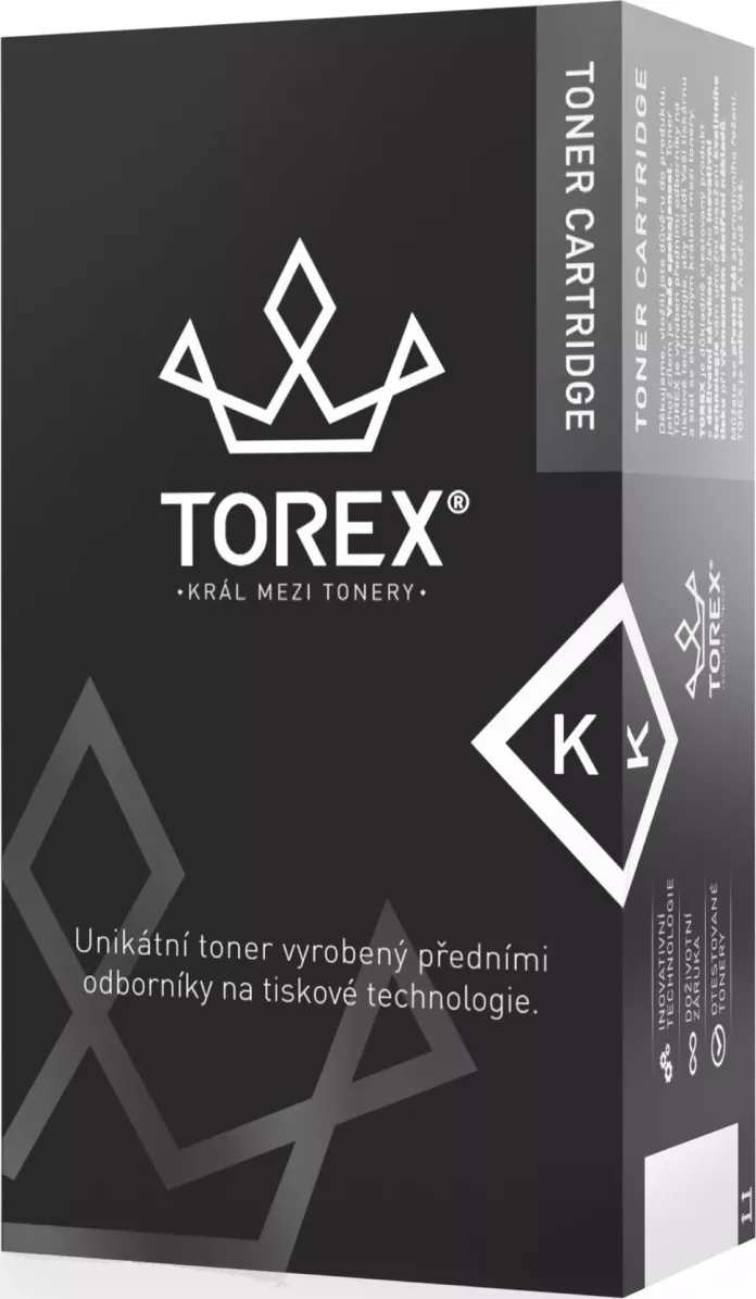 Kyocera TK-5380K (1T02Z00NL0), TOREX® toner, černý, 13000 stran