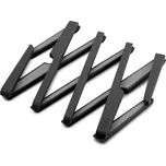 Černá skládací podložka pod horké nádoby Joseph Joseph Stretch ID_97699