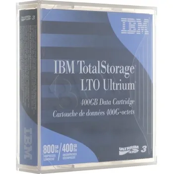 Vrták IBM Čisticí kazeta LTO Ultrium