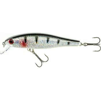 Umělá nástraha Wobler Jaxon Atract Logis 8cm 18g C plovoucí VR-XHI080C