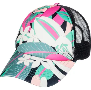 Kšiltovka Dámská Kšiltovka ROXY BEAUTIFUL MORNING ERJHA04268-KVJ4 – Multicolor