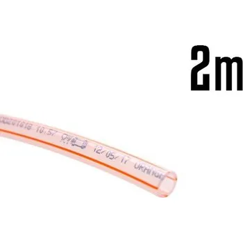 Zahradní hadice Hadice 6,7 x 9,5 mm, oranžová - 2m