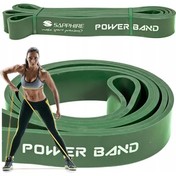 Posilovací guma Sapphire 14-34 kg 1 ks