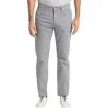 PIONEER PÁNSKÉ PLÁTĚNÉ KALHOTY RANDO - SV. ŠEDÉ