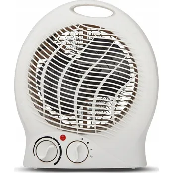 Přímotop Termoventilátor Kobi 2000 W bílý