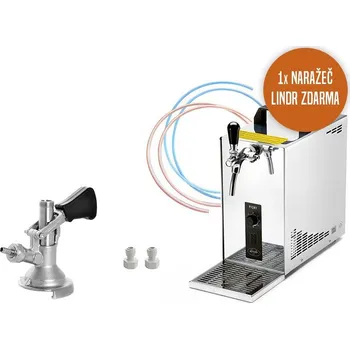 Příslušenství pro výčepní zařízení PYGMY 20/K Green Line new, kombi