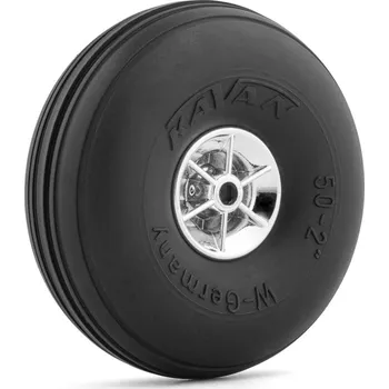 RC model SuperLIght Deluxe kolo 50mm, 1 pár