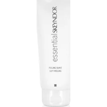Pleťový peeling Skeyndor Jemný peeling gumovací pro všechny typy pleti- Essential- Skeyndor- 200ml