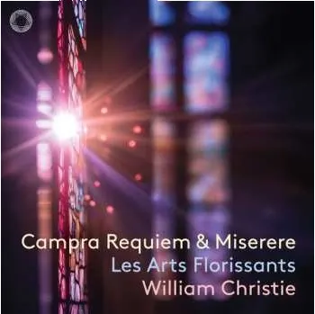 Zahraniční hudba CD Various: Campra: Requiem & Miserere 2025