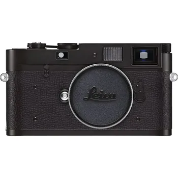 Digitální kompakt LEICA M-A (Typ 127) černý chrom