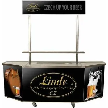 Výčepní stůl VYS01845 2400 x 700 x 900 mm