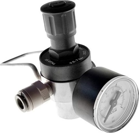 Redukční ventil TOF CO2 Sodastream G5/16, 7bar