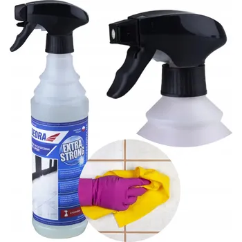 Univerzální čisticí prostředek Čistič spár a spar DEDRA 0,6 litru