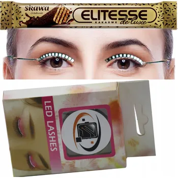 Lampička Kosmetická stolní lampa Cosme BEZSTÍNOVÁ LED LAMPA NA MANIKÚRU NA STŮL 35 W bílá