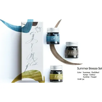 Marvy sada 3 inkoustů - Summer Breeze