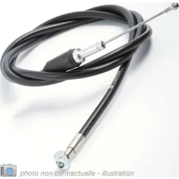 Nářadí na motocykly TECNIUM Lanko plynu - Tlačítko a táhlo 1979