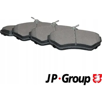 Brzdová destička JP Group 1163602210 Sada brzdových destiček, kotoučové brzdy