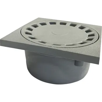 Kanalizační potrubí SOIL PP podlahový vpust (vnitřní vývod) 100 mm