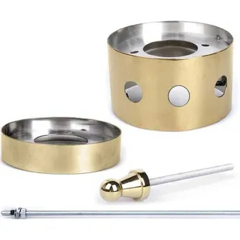 Dveřní kování Kování D-170 zlato 3 otv.